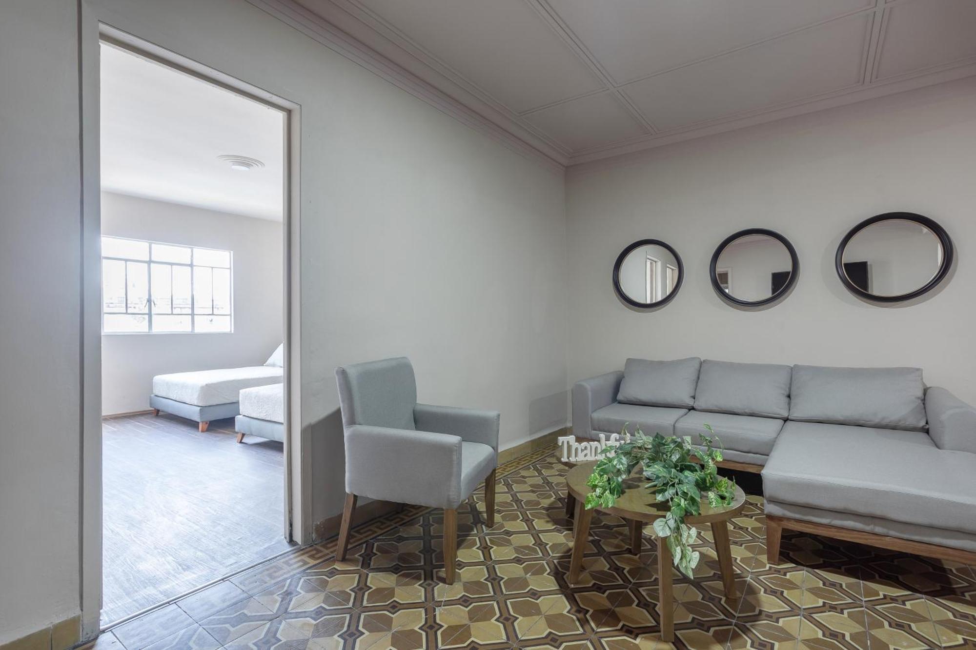 Relax In Style - Roma Norte 3Br - Fast Wifi Mexikóváros Kültér fotó