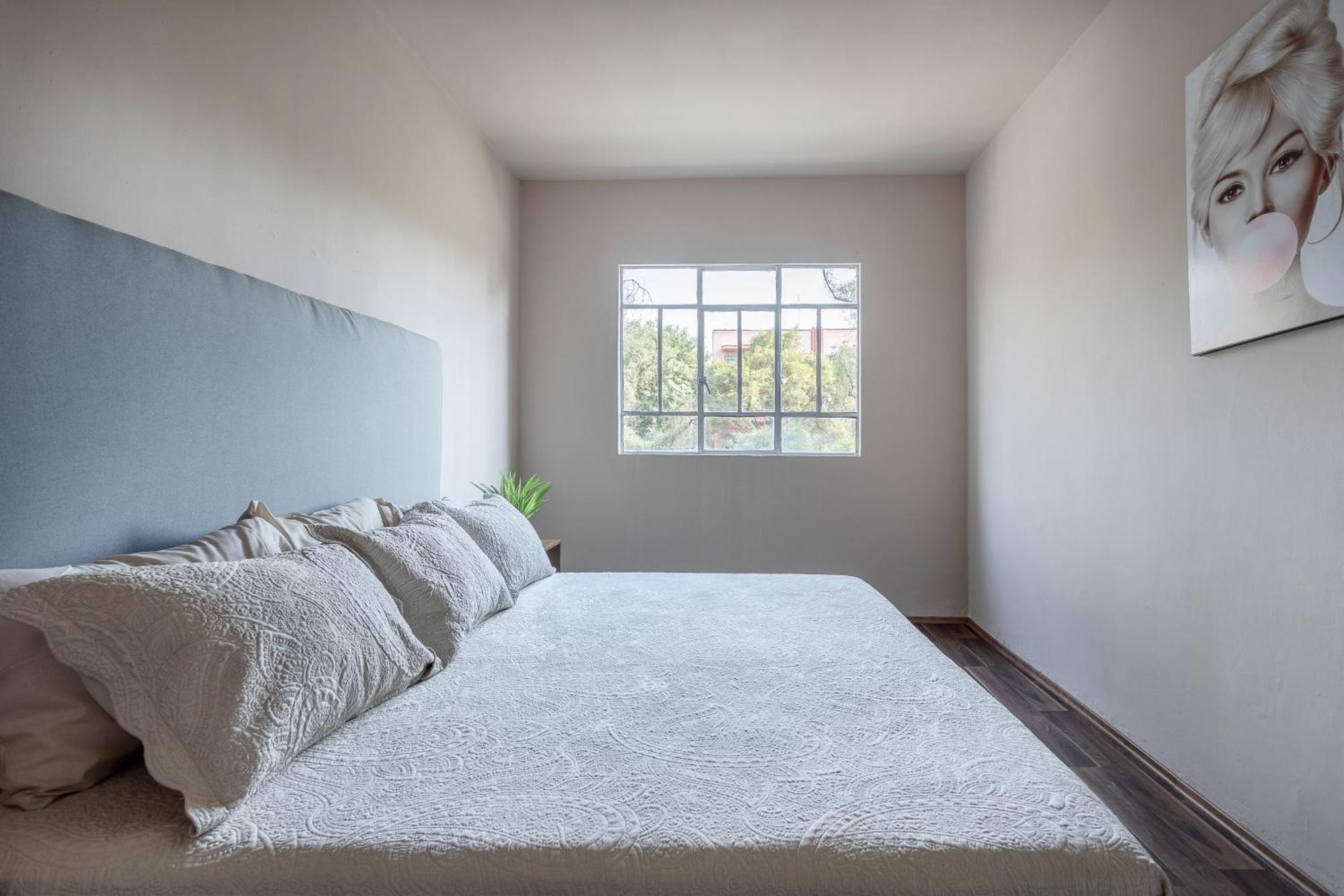 Relax In Style - Roma Norte 3Br - Fast Wifi Mexikóváros Kültér fotó