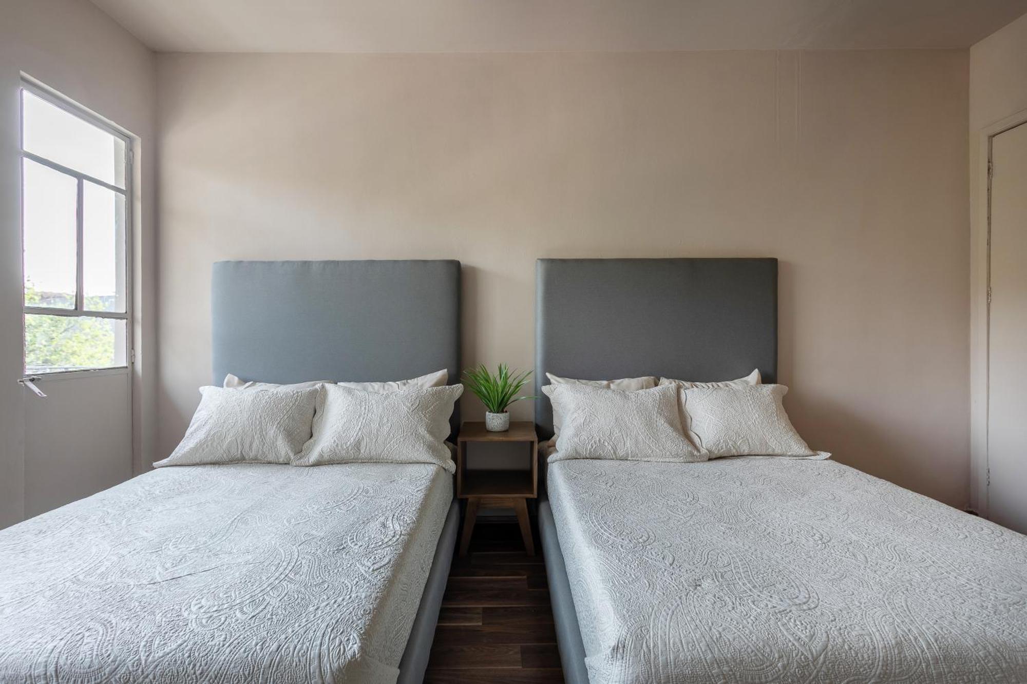 Relax In Style - Roma Norte 3Br - Fast Wifi Mexikóváros Kültér fotó