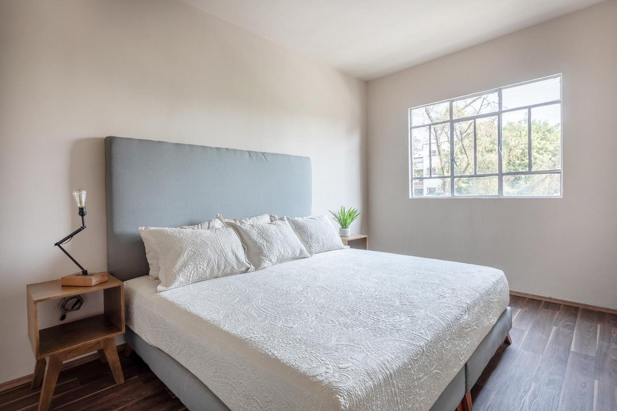 Relax In Style - Roma Norte 3Br - Fast Wifi Mexikóváros Kültér fotó