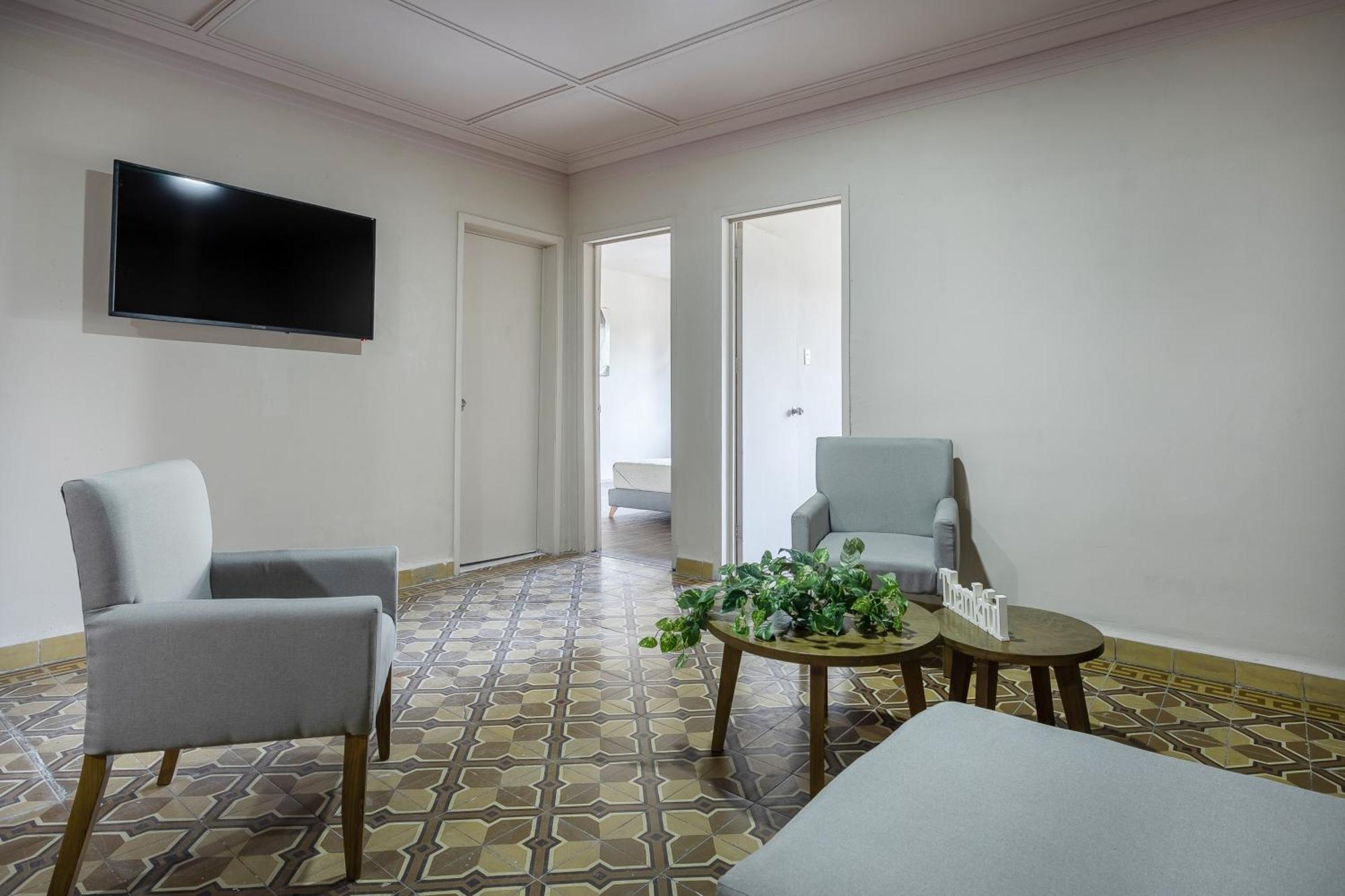 Relax In Style - Roma Norte 3Br - Fast Wifi Mexikóváros Kültér fotó